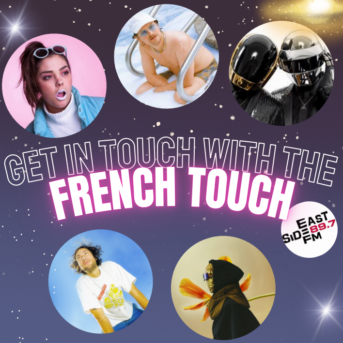 Nightshift - Tuesday : Get In Touch With The French Touch